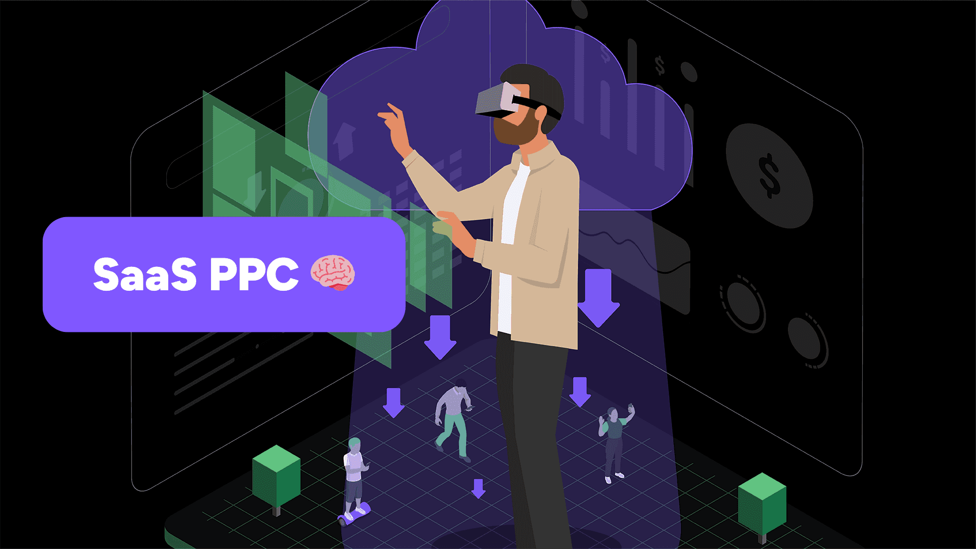 SaaS PPC campaign playbook for profitable growth