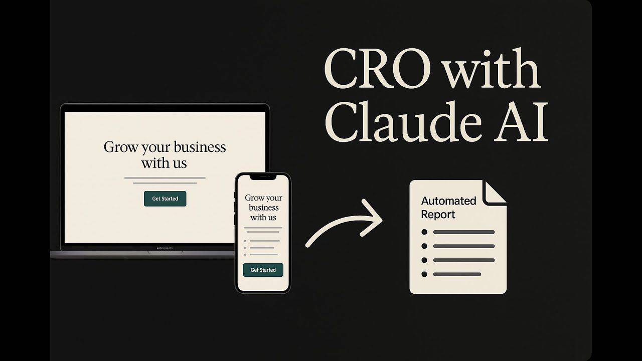 Claude landing page analysis