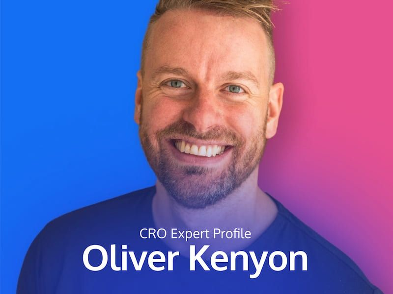oliver kenyon CRO