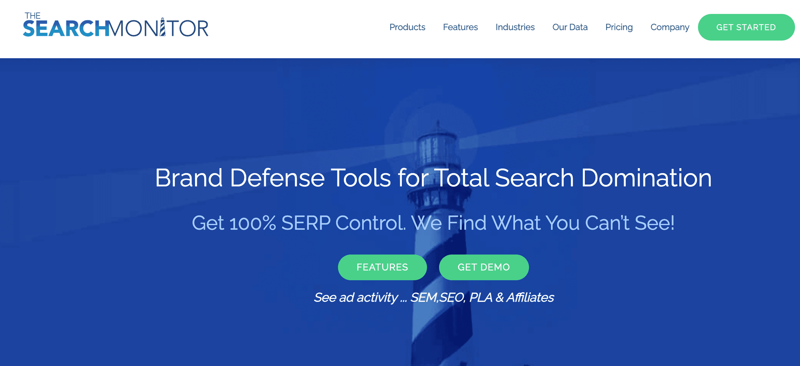 The Search Monitor brand defense