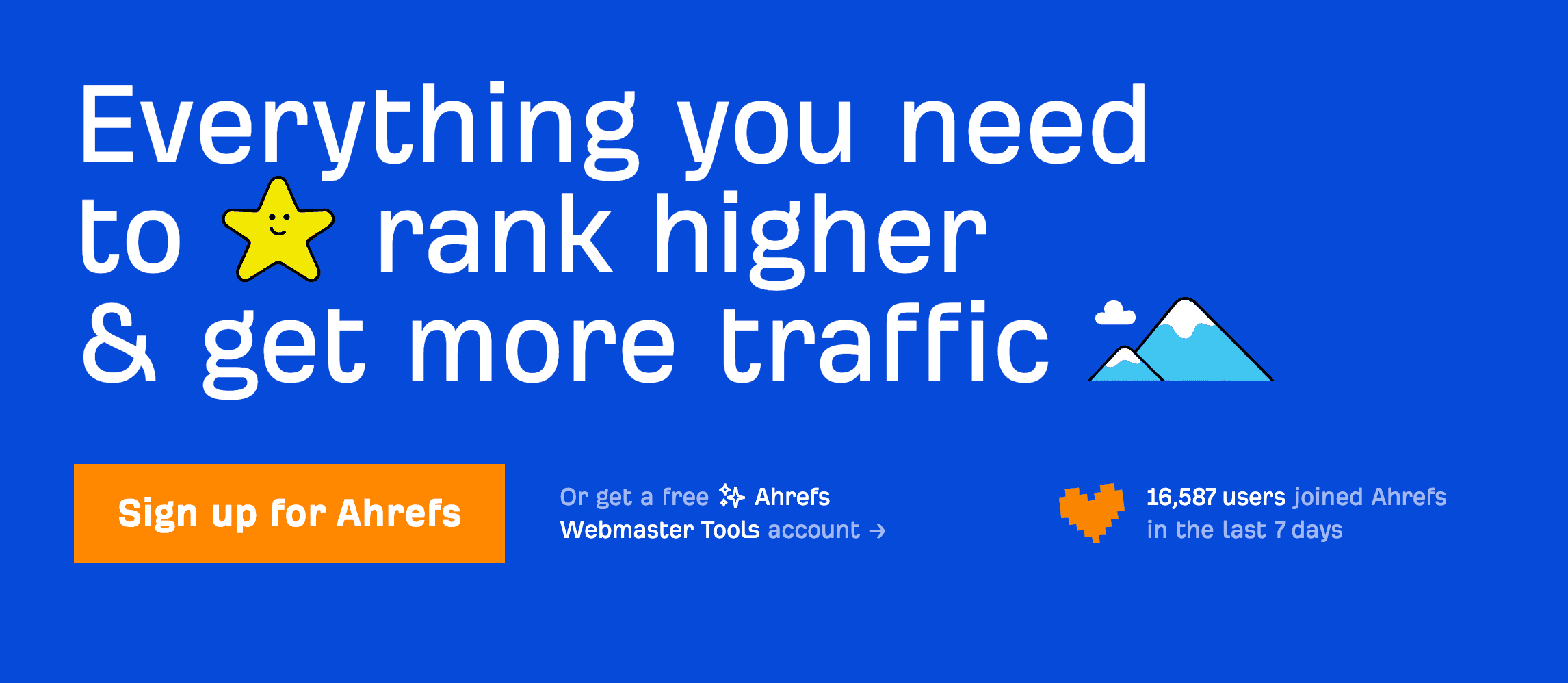 Ahrefs Paid ads tool