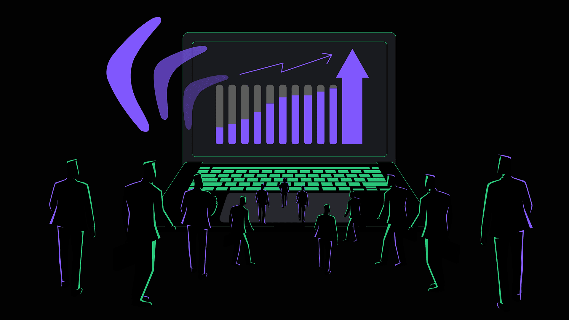 Remarketing ppc illustration