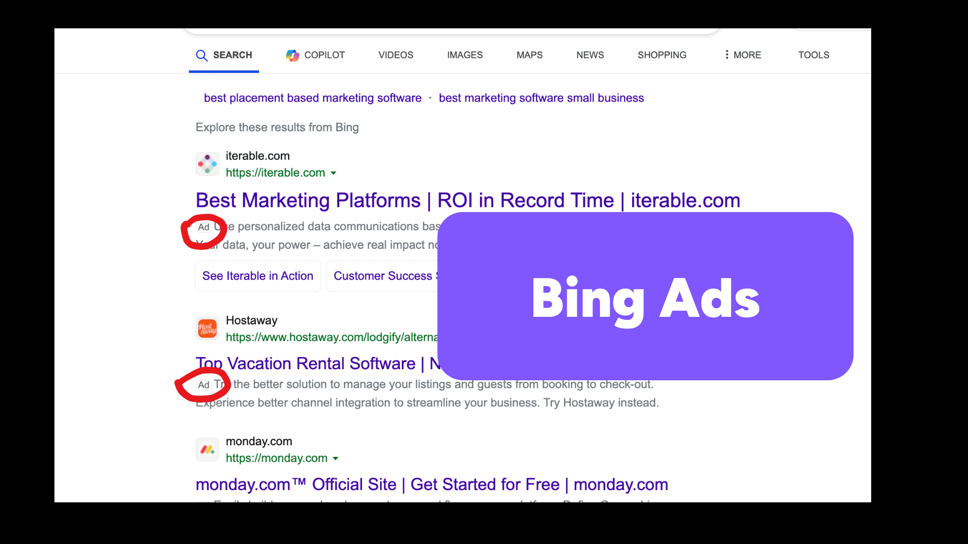 Microsoft Ppc PPC Platforms in 2026: Which 3 Are Worth Your Budget
