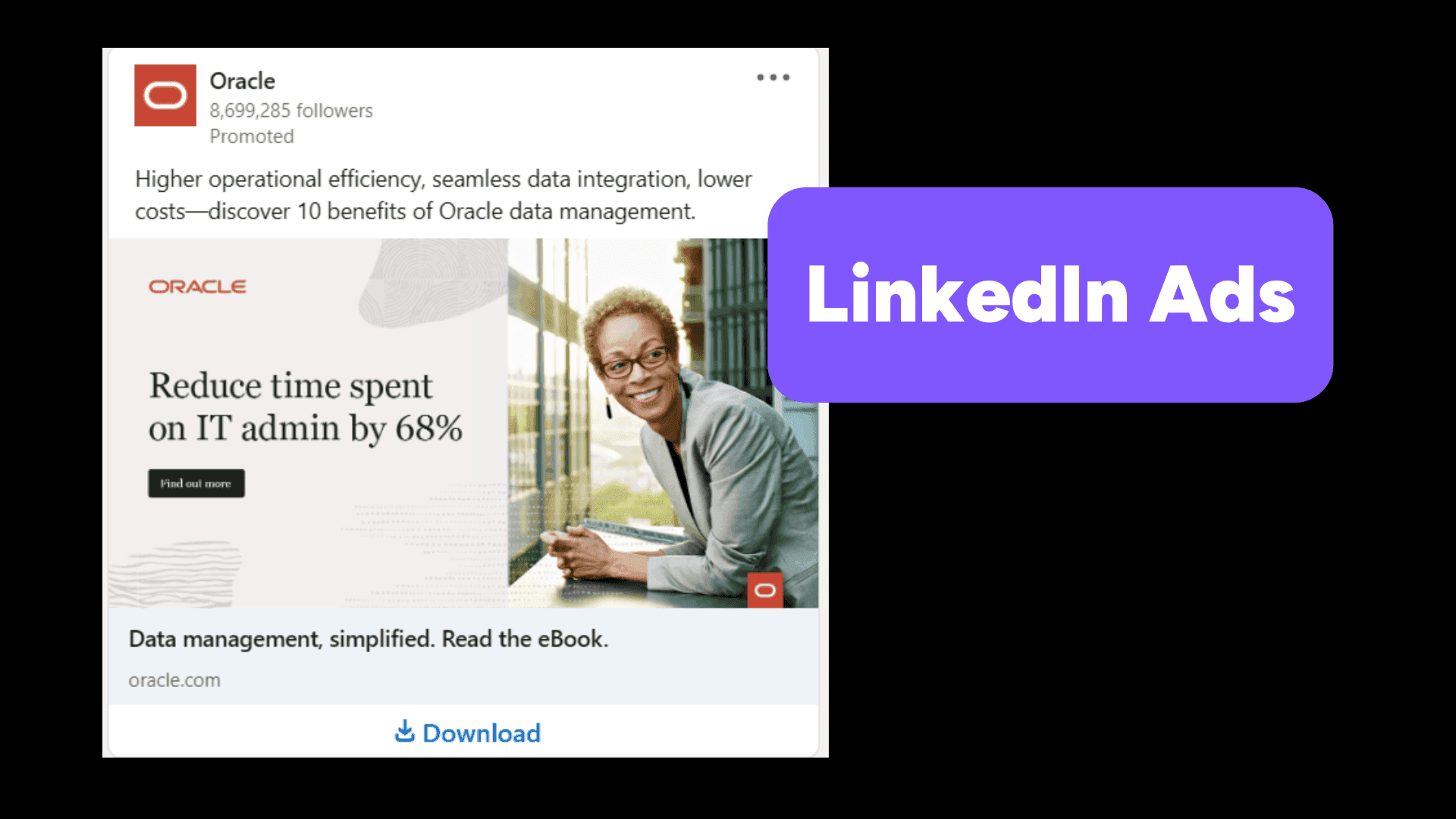 linkedin ads
