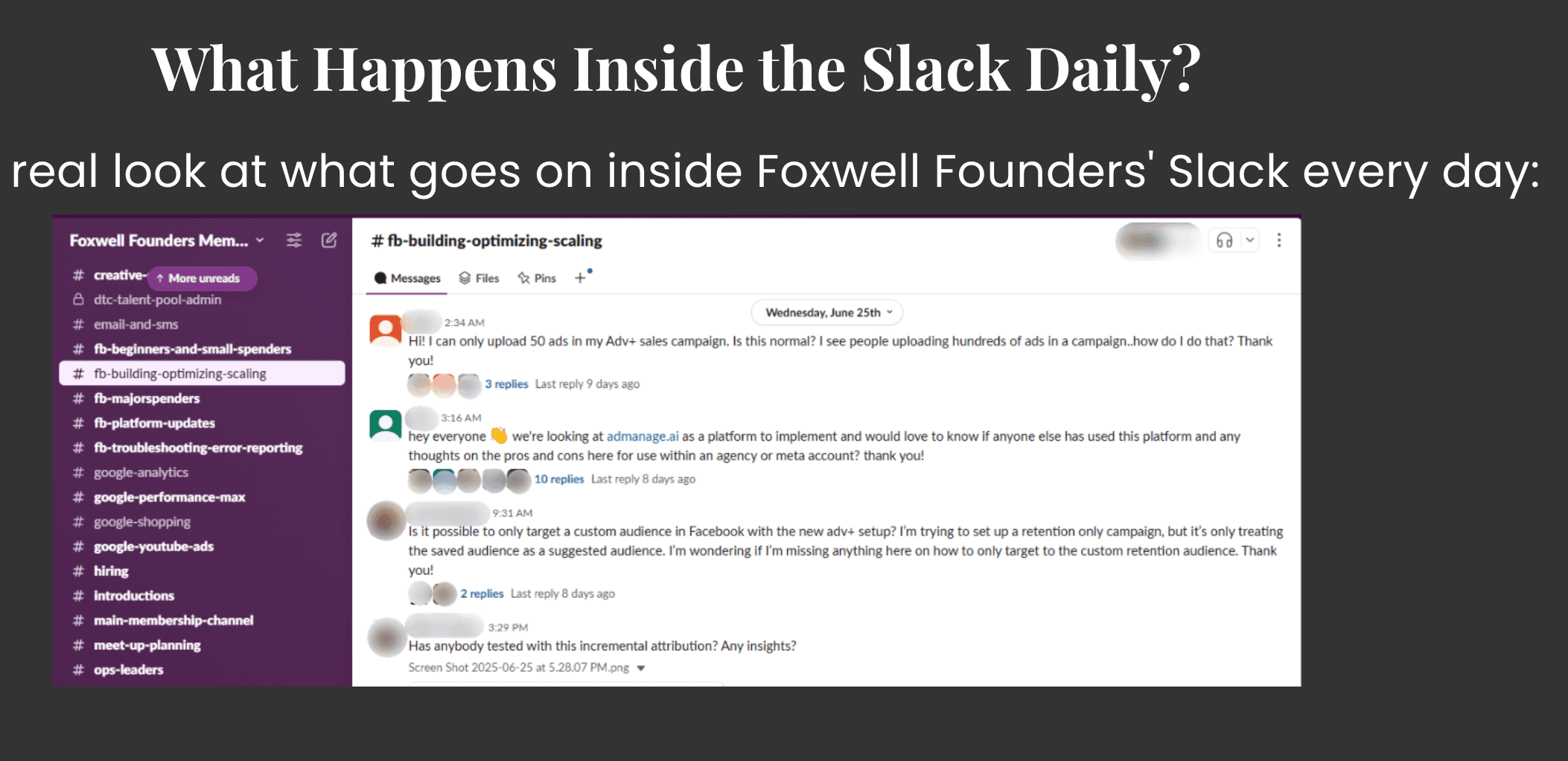 foxwell slack