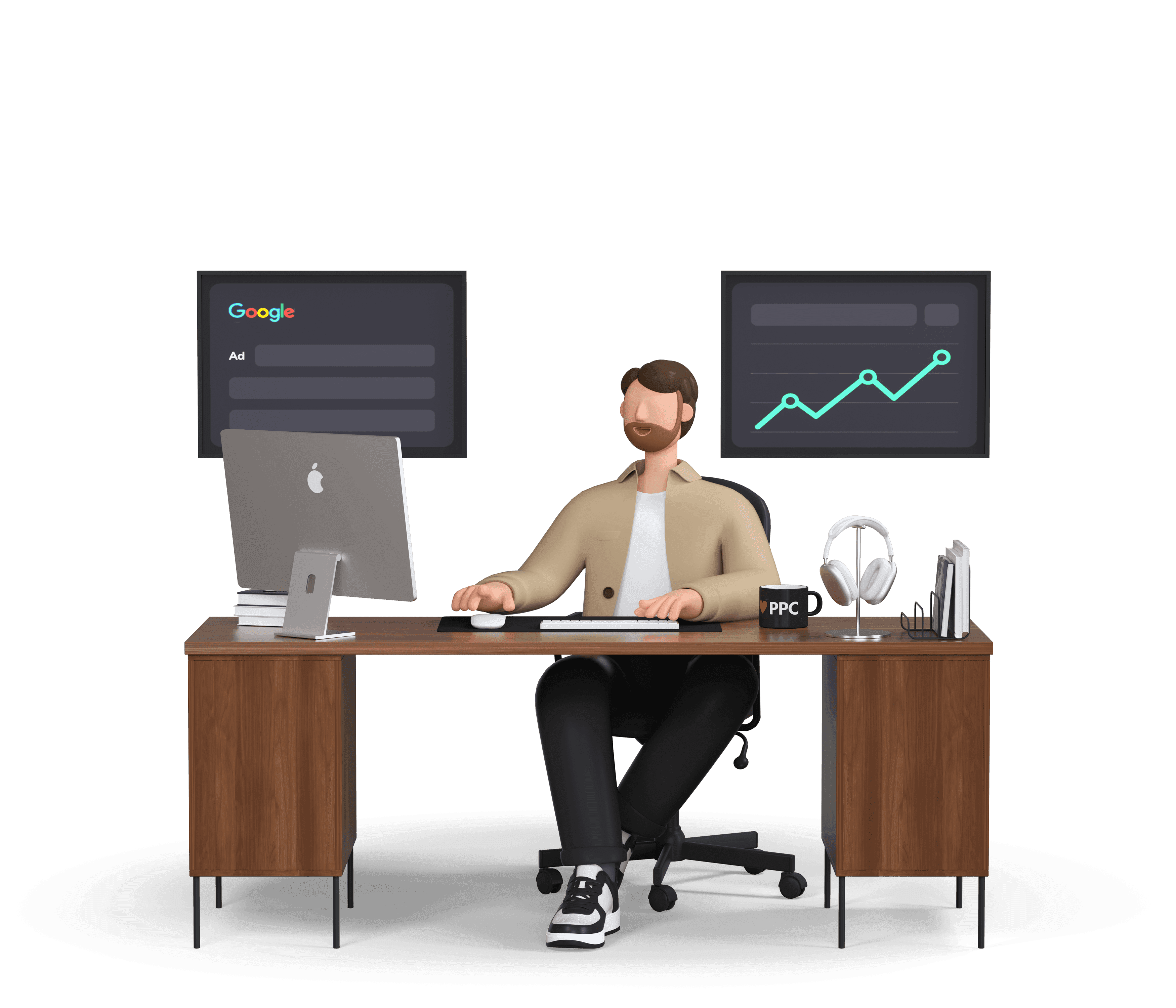 White label google ads in action