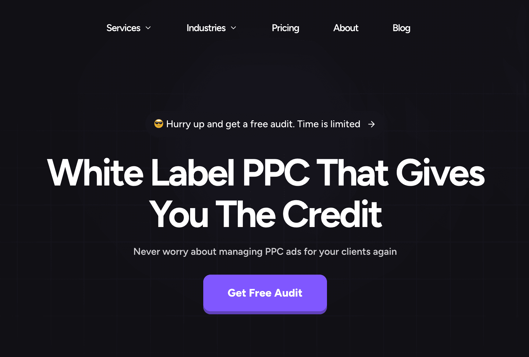 white label google ads ppc 