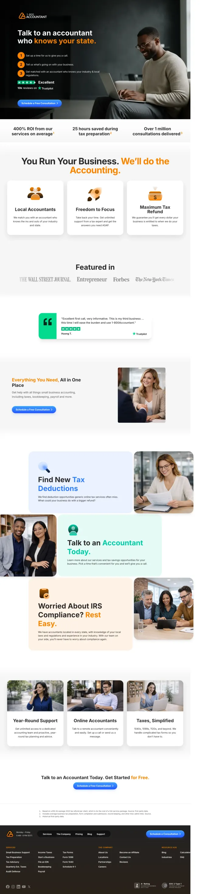 1800accountant.com
