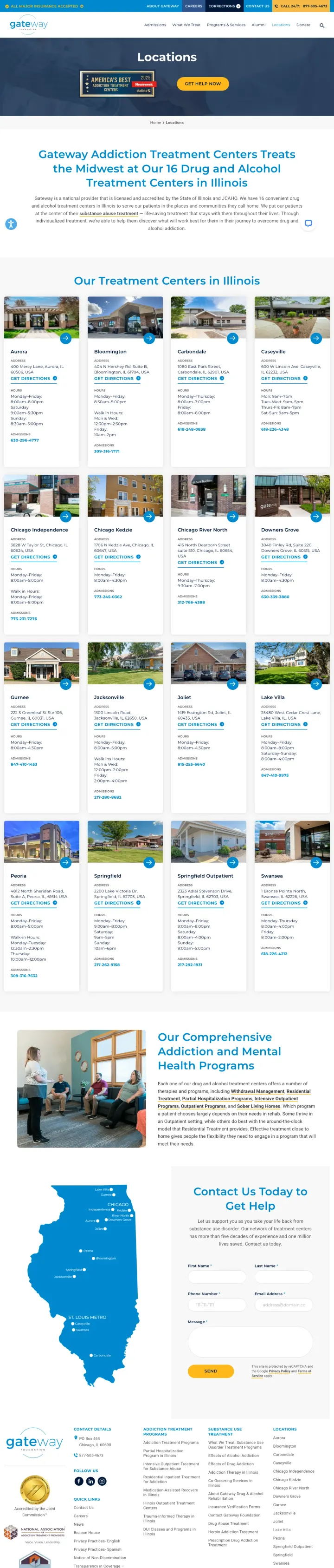 gatewayfoundation.org