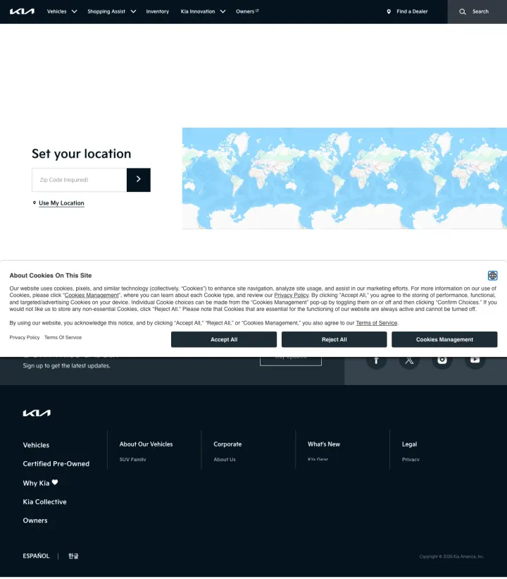 kia.com