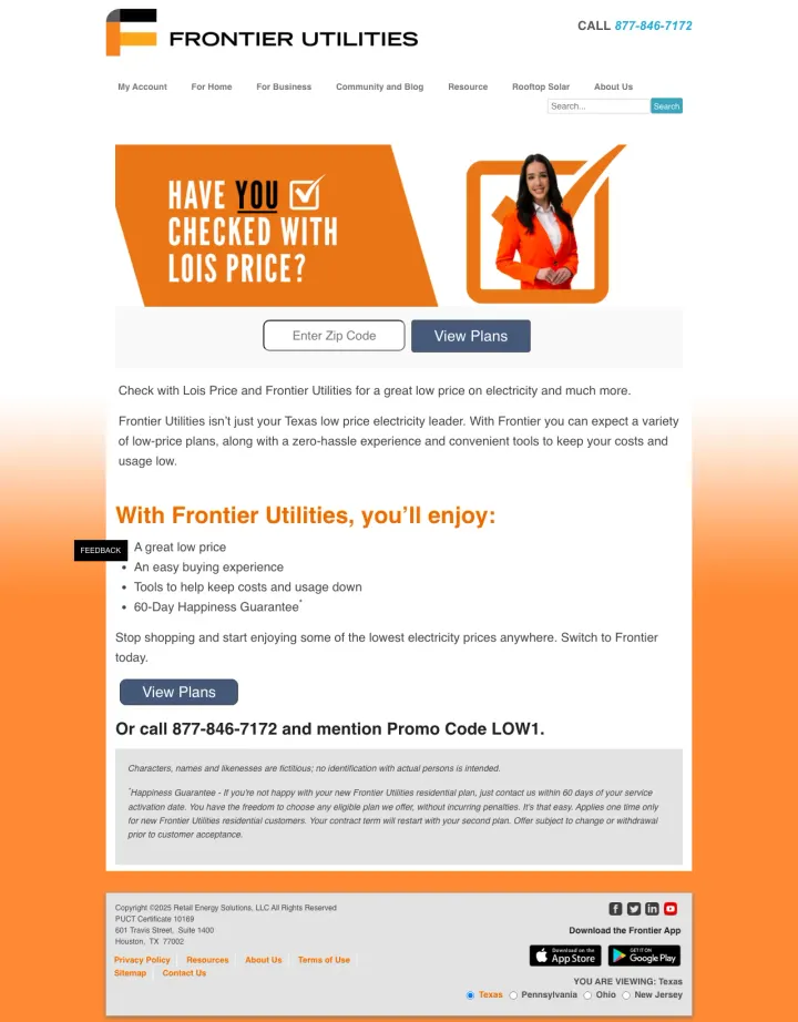 frontierutilities.com