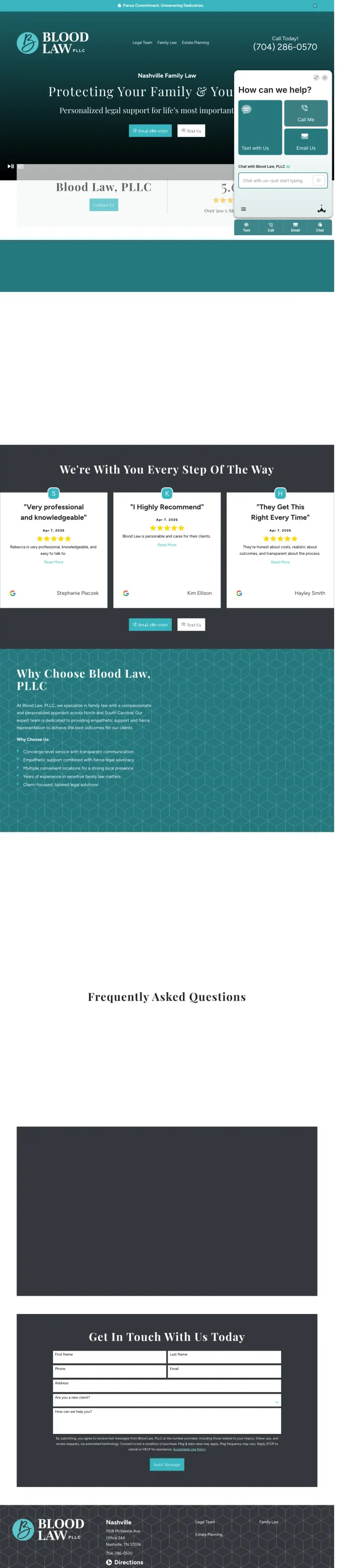 blood-law.com