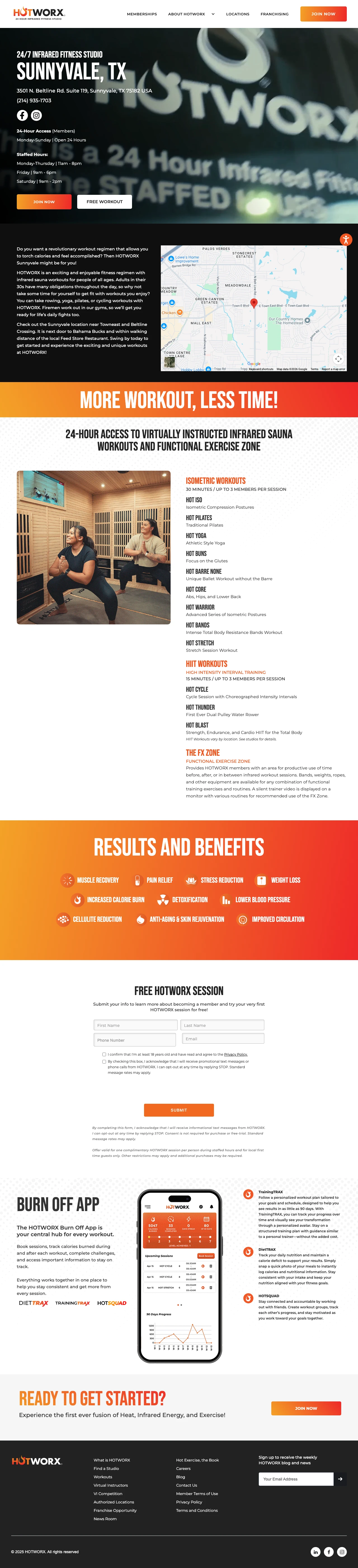 hotworx.net