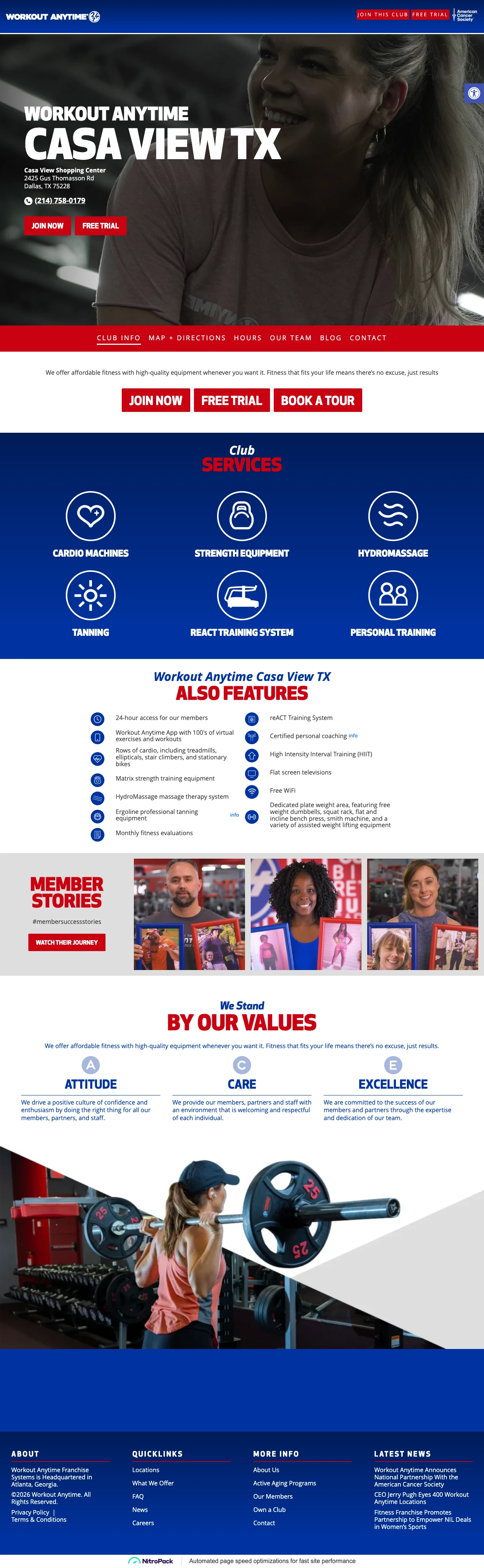 workoutanytime.com