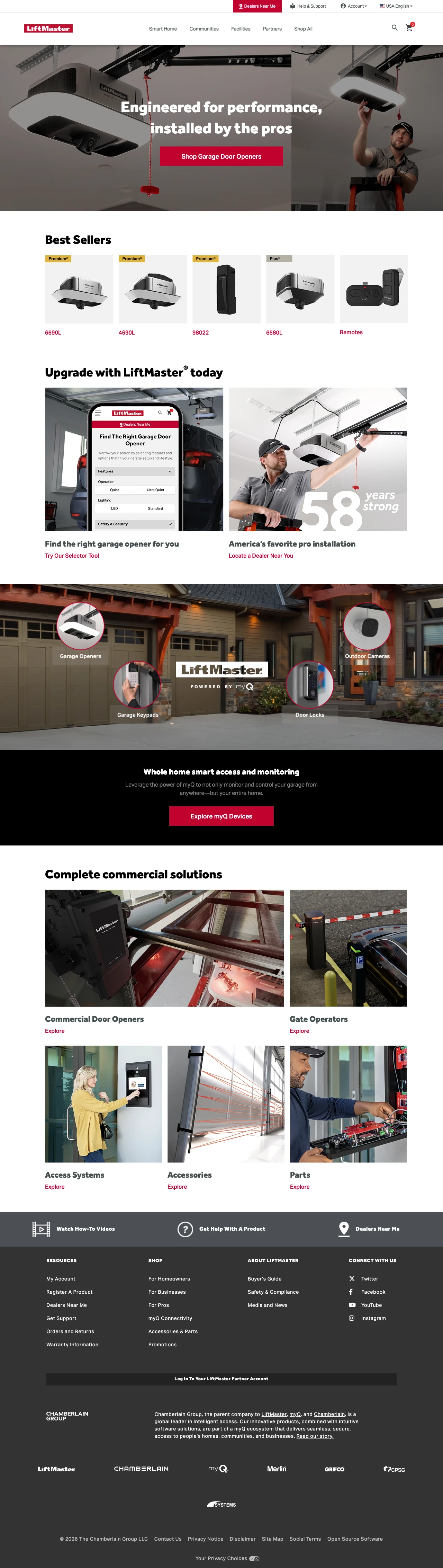liftmaster.com