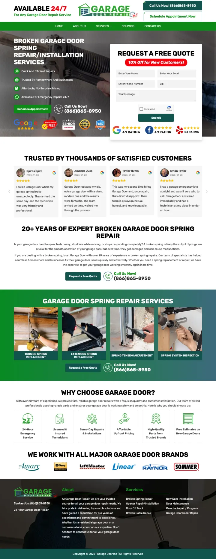 sonicgaragedoorinc.com