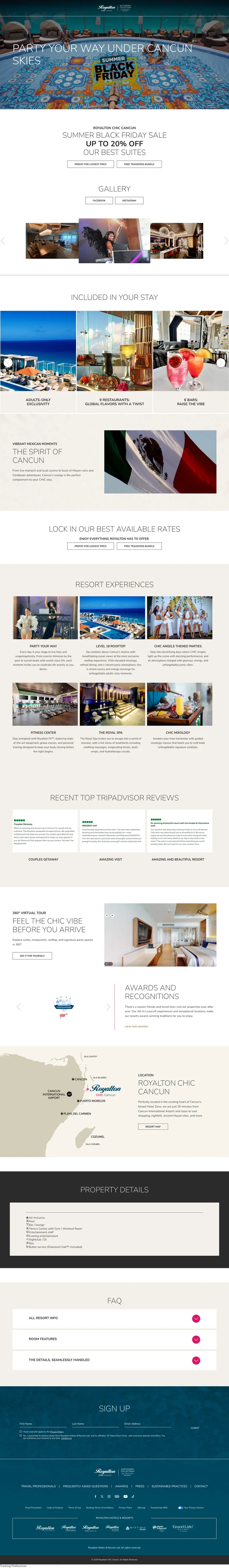 royaltonresorts.com