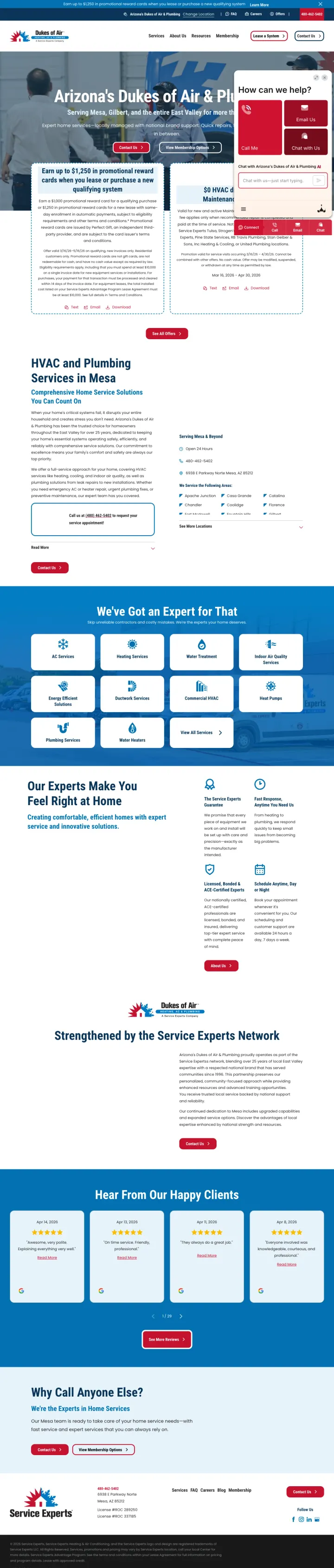 serviceexperts.com