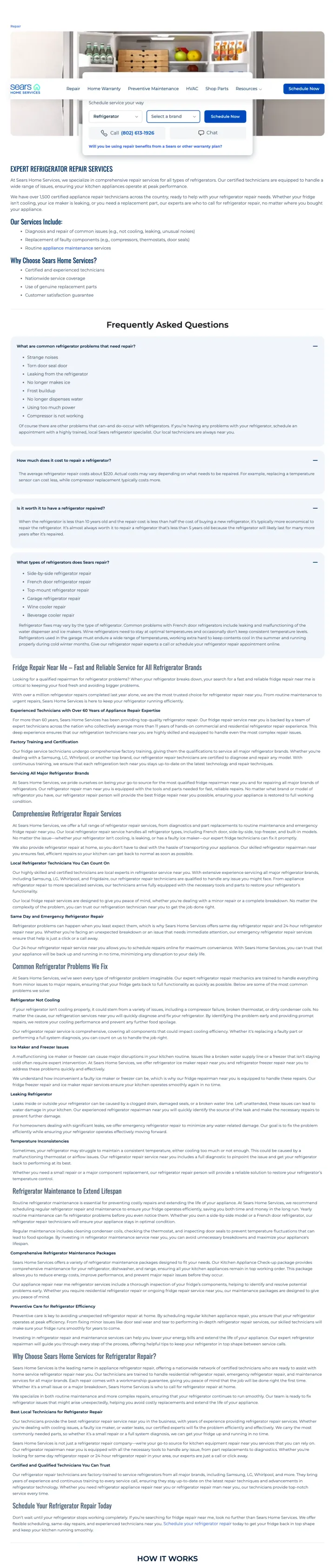 searshomeservices.com