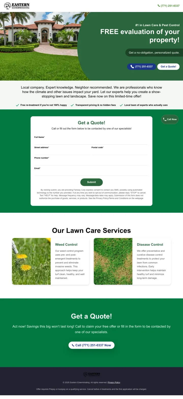 go.easternexterminating.com