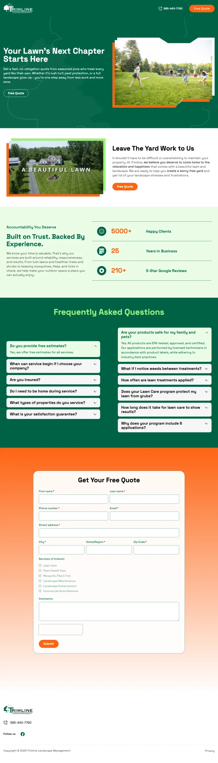 trimlinelandscape.com