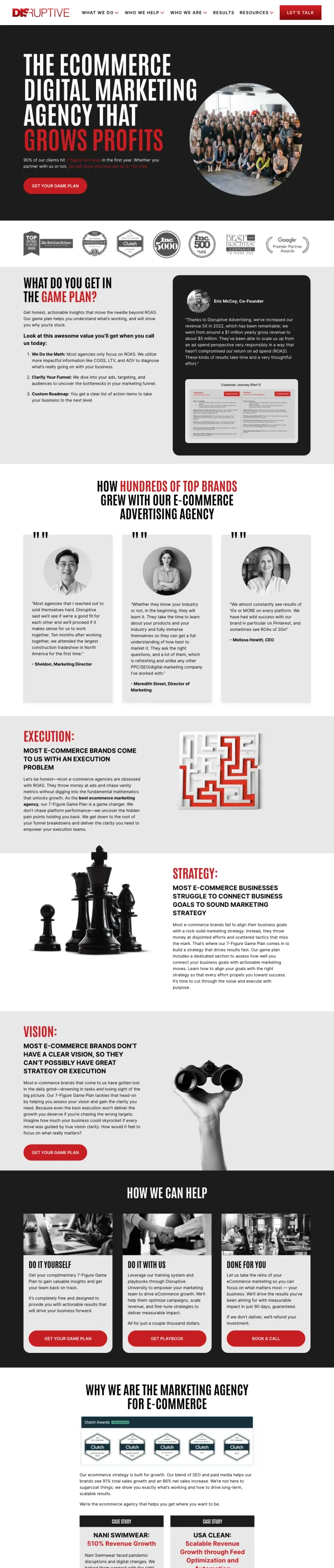 disruptiveadvertising.com