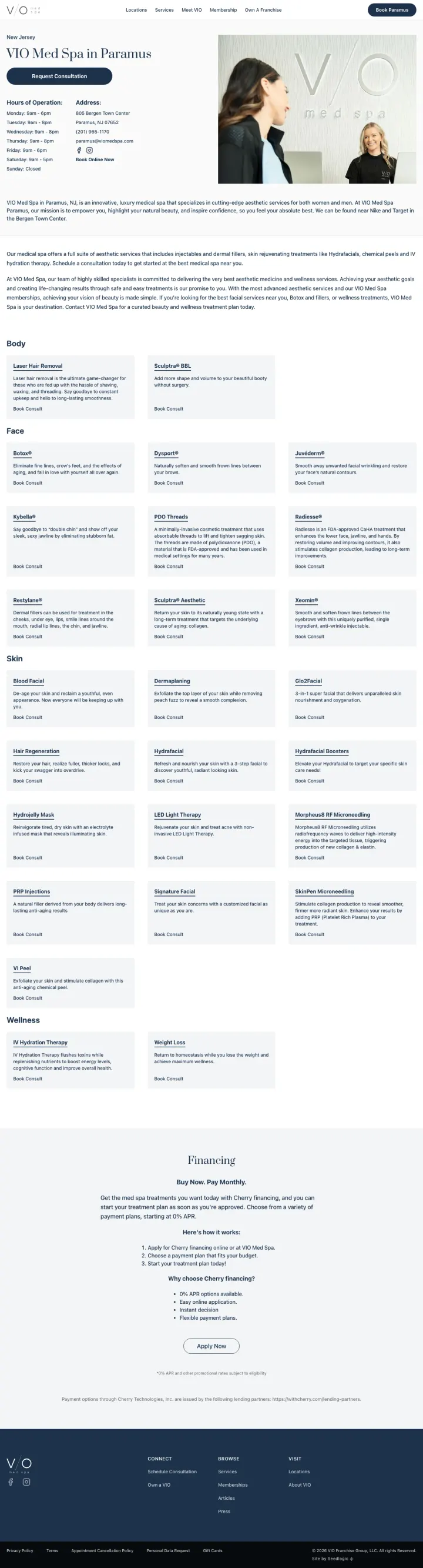 viomedspa.com