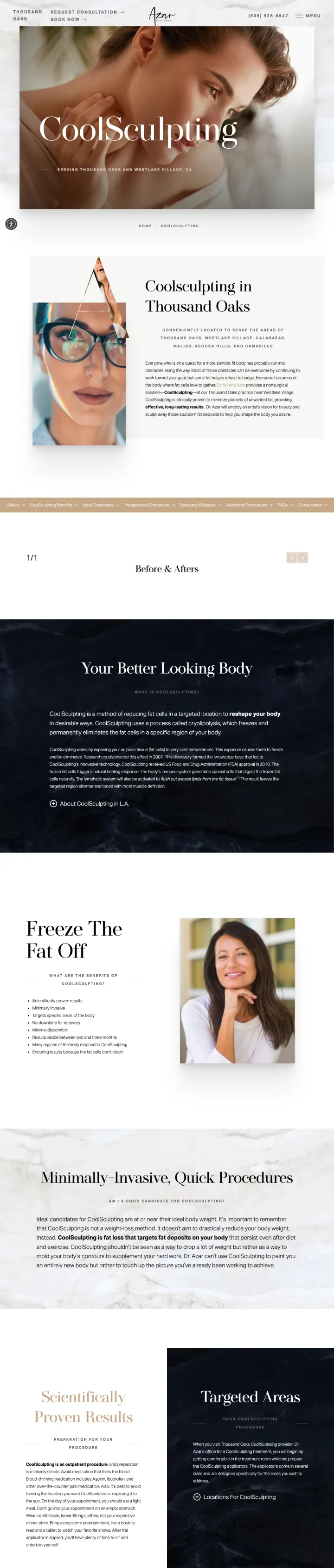 azarplasticsurgery.com