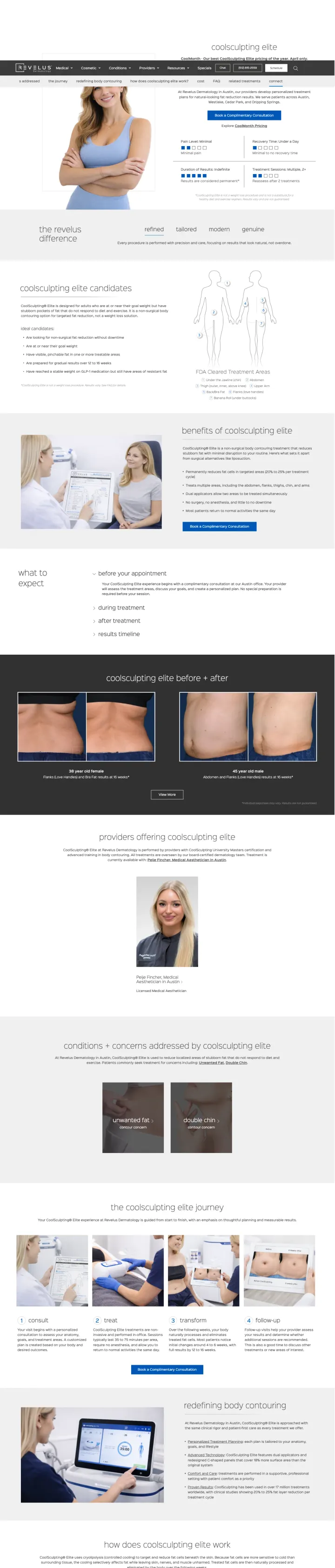 revelusdermatology.com