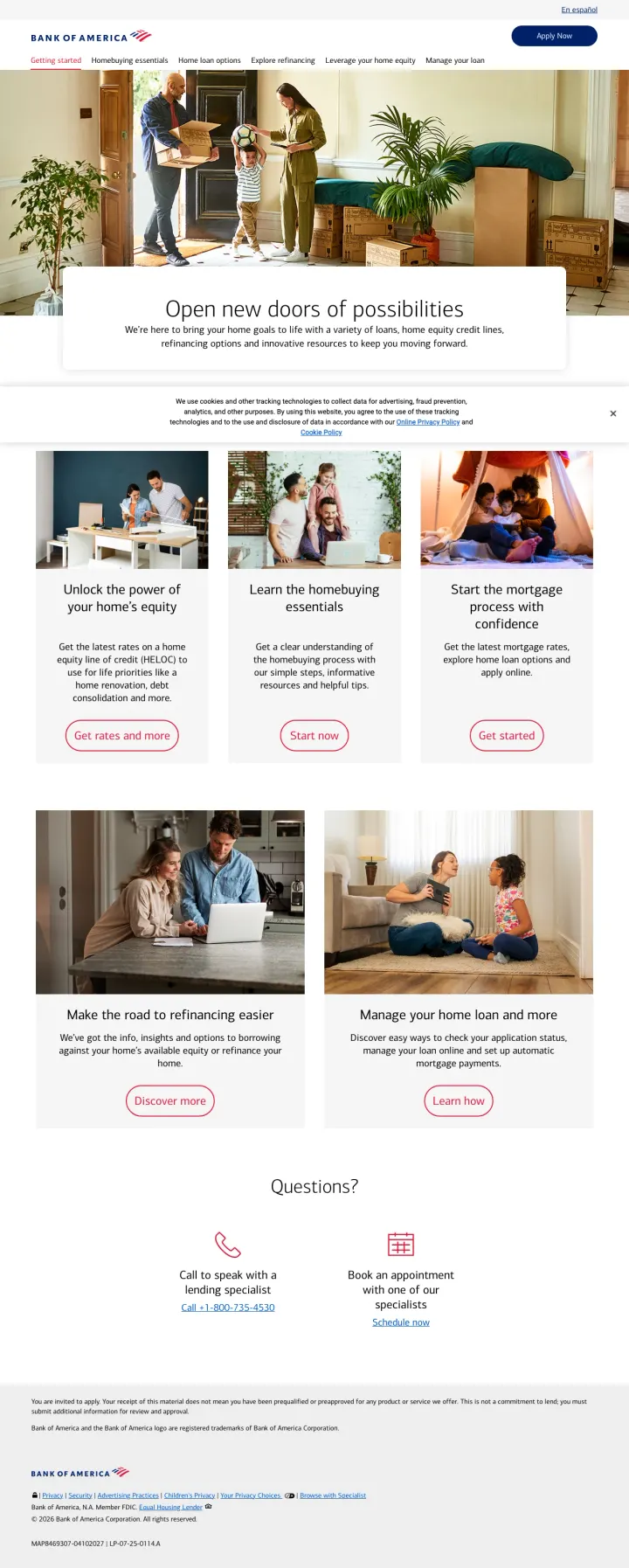 promotions.bankofamerica.com