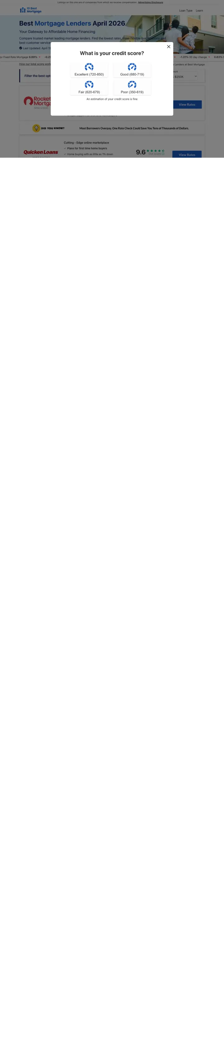 10bestmortgage.com