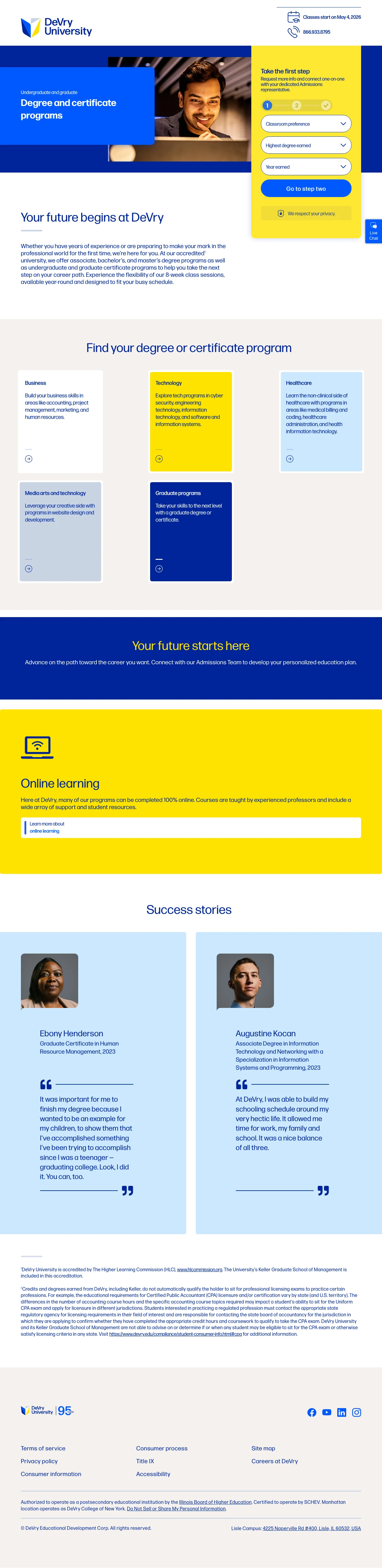 devry.edu