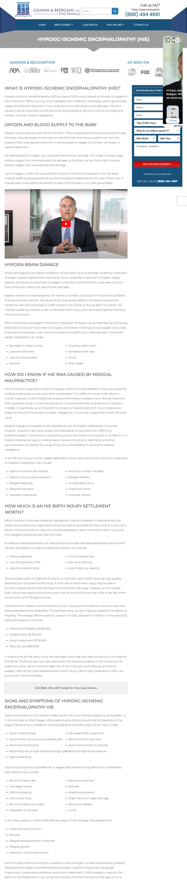 philadelphiabirthinjuries.gilmanbedigian.com