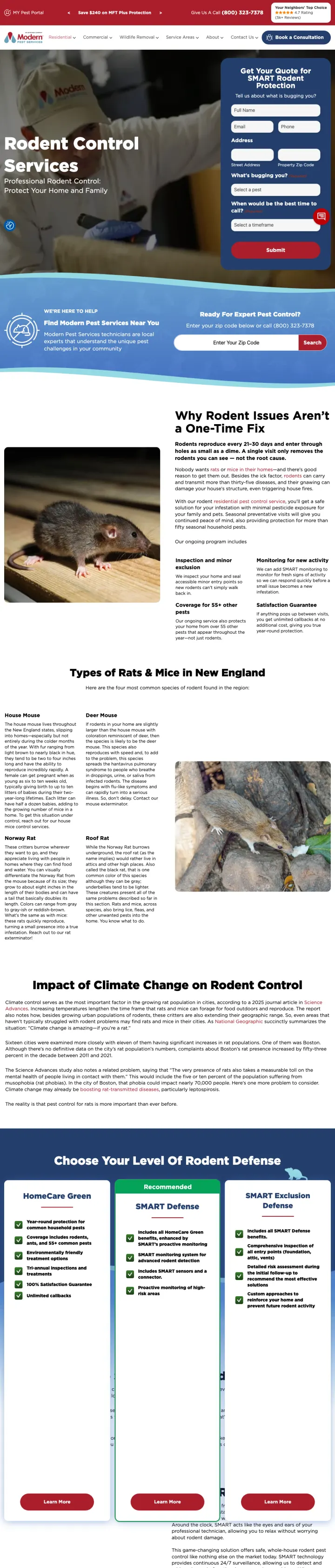 modernpest.com