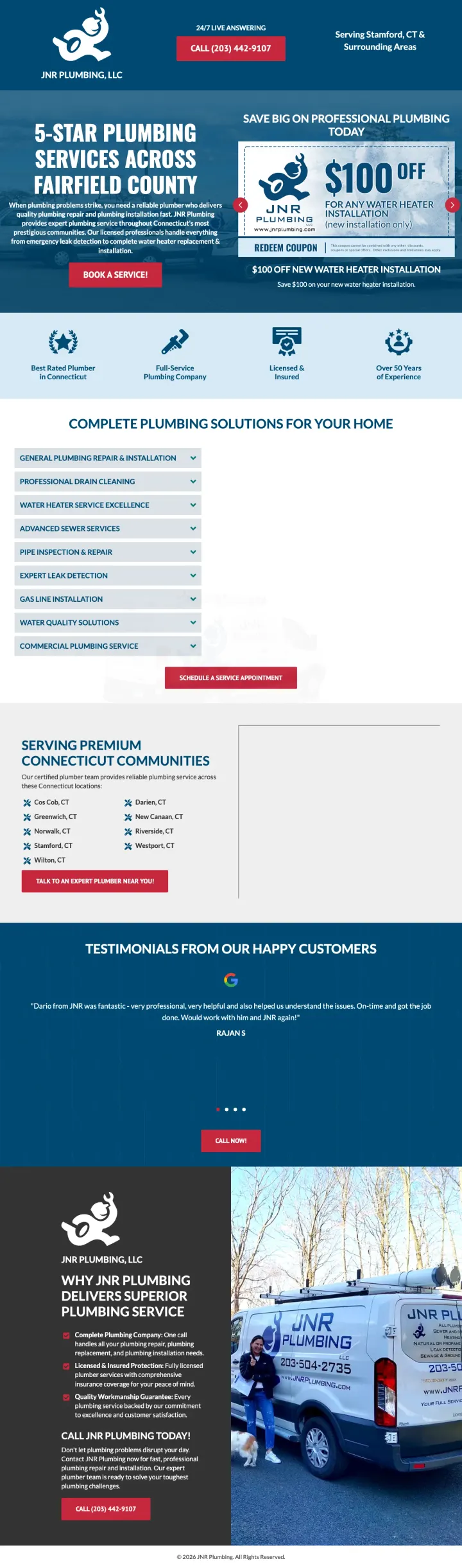 call.jnrplumbing.com