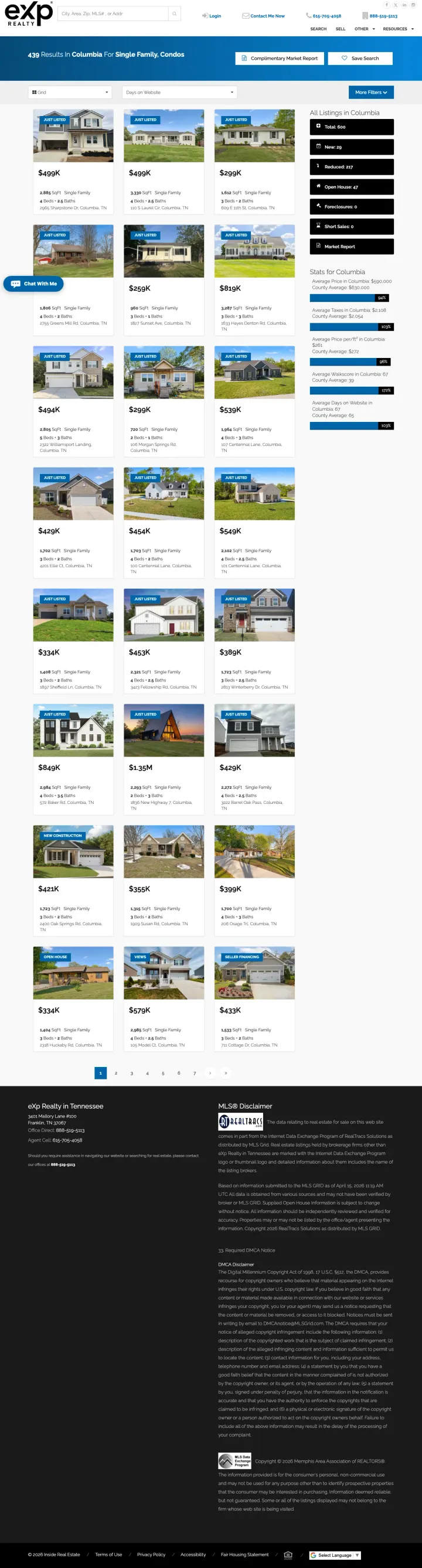 craigmchugh.exprealty.com