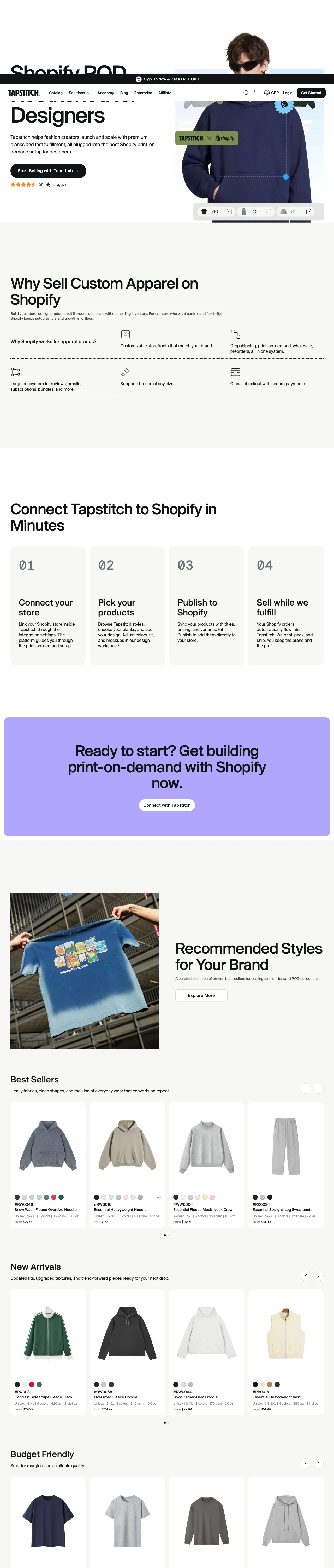 tapstitch.com