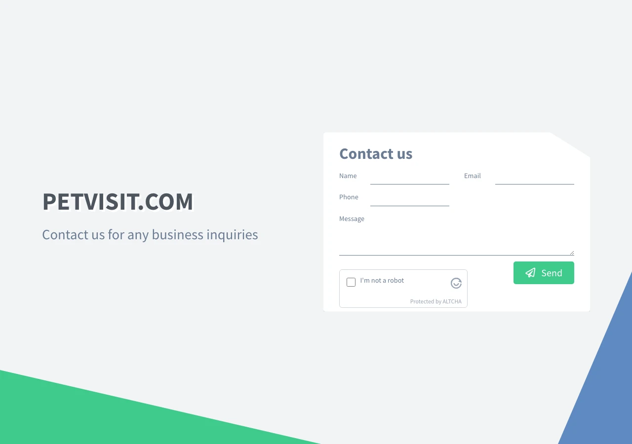petvisit.com