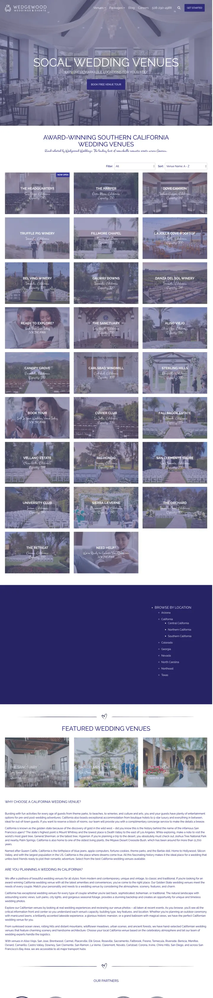 wedgewoodweddings.com