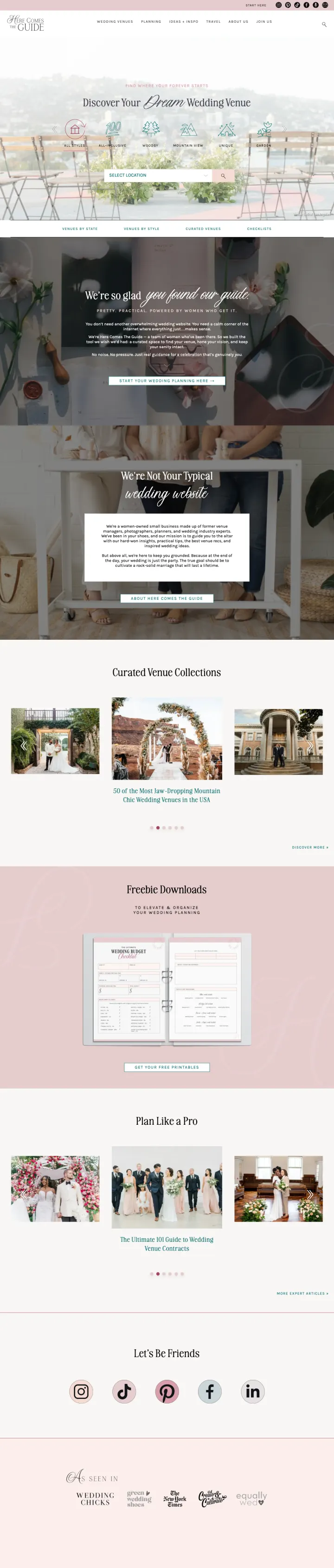 herecomestheguide.com